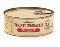 RGK tūristu brokastis ar cūkgaļu 250 g